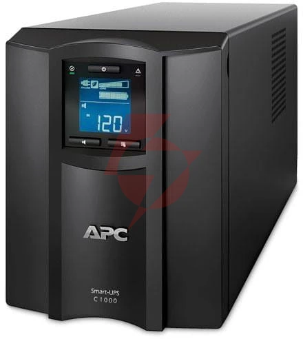 Apc zasilacz awaryjny smc1000ic smartups c 1k va/600w tower smartconnect