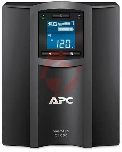 Apc zasilacz awaryjny smc1000ic smartups c 1k va/600w tower smartconnect