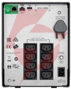 Apc zasilacz awaryjny smc1000ic smartups c 1k va/600w tower smartconnect