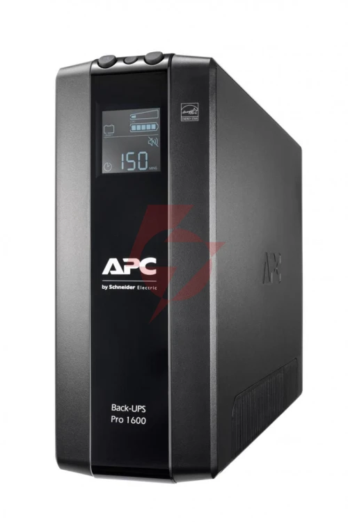 Apc zasilacz awaryjny br1600mi ups back probr 1600va 8xc13, avr, lcd