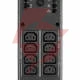 Apc zasilacz awaryjny br1600mi ups back probr 1600va 8xc13, avr, lcd