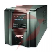 Apc zasilacz awaryjny smart-ups smt750ic a/500w tower smartconnect usb rs232