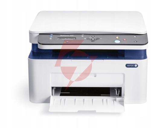 Urządzenie wielofunkcyjne xerox workcentre 3025v (laserowe; a4; skaner płaski)
