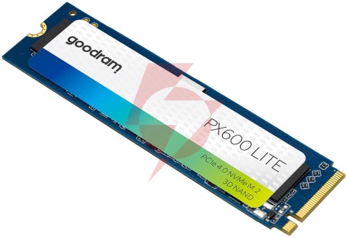Goodram dysk ssd px600 lite 512gb gen4x4 nvme 2280 3400/2000mb/s