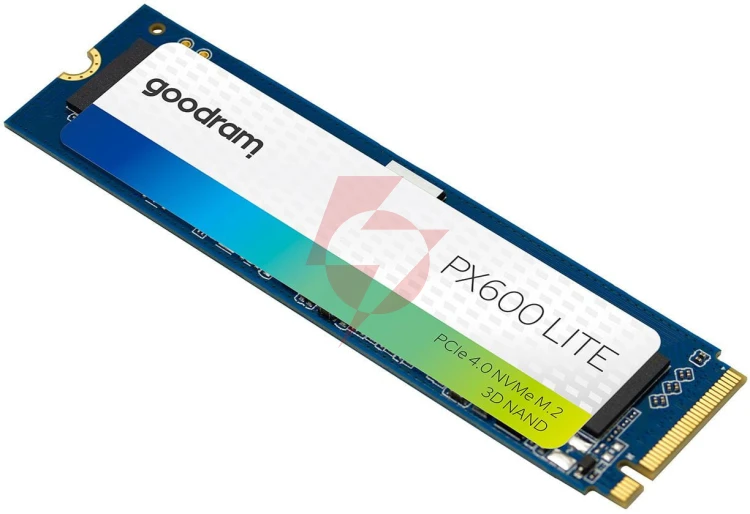 Goodram dysk ssd px600 lite 512gb gen4x4 nvme 2280 3400/2000mb/s