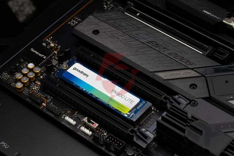 Goodram dysk ssd px600 lite 512gb gen4x4 nvme 2280 3400/2000mb/s