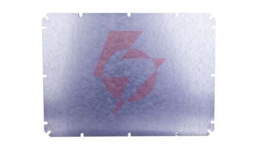 Płyta montażowa 260x360mm stal OMP3040