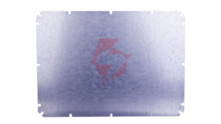 Płyta montażowa 260x360mm stal OMP3040