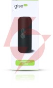 Gise smart czujnik temperatury i wilgotności wi-fi czarny | tuya | gths-wf-01-b