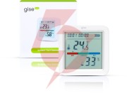 Gise smart czujnik temperatury i wilgotności wi-fi | tuya | gths-wf-02