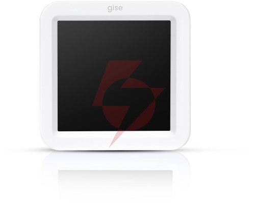 Gise smart czujnik temperatury i wilgotności wi-fi | tuya | gths-wf-02