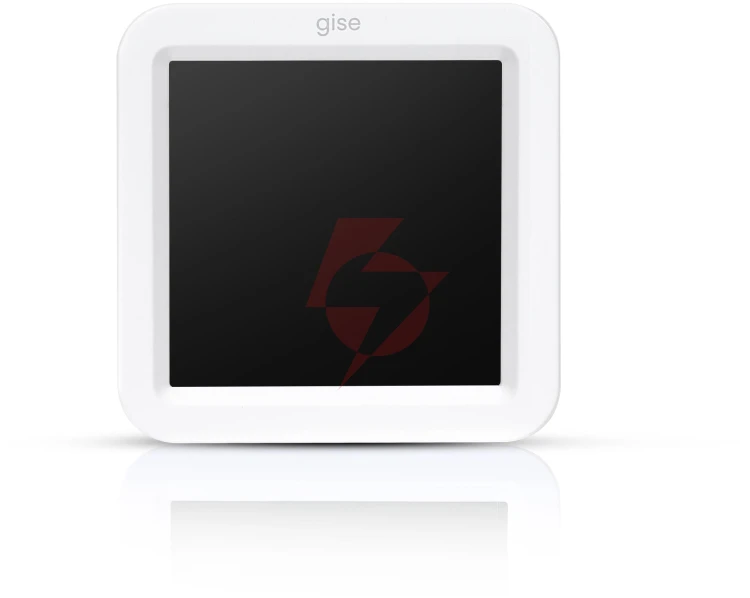 Gise smart czujnik temperatury i wilgotności wi-fi | tuya | gths-wf-02