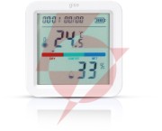 Gise smart czujnik temperatury i wilgotności wi-fi | tuya | gths-wf-02