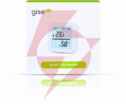 Gise smart czujnik temperatury i wilgotności wi-fi | tuya | gths-wf-02