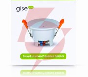Gise smart czujnik obecności zigbee | tuya | ghps-zb
