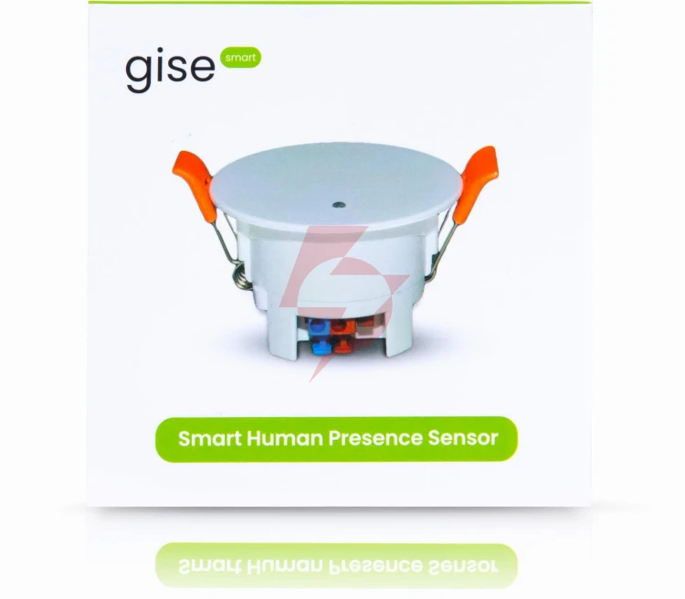 Gise smart czujnik obecności zigbee | tuya | ghps-zb