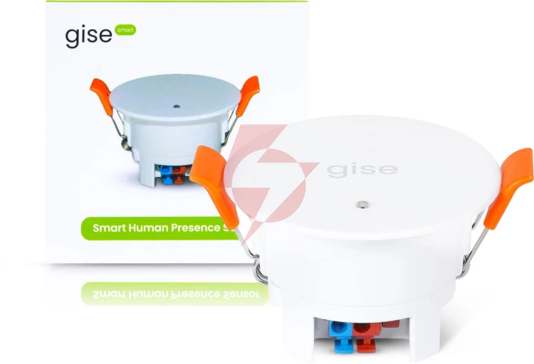 Gise smart czujnik obecności zigbee | tuya | ghps-zb