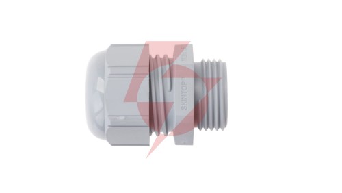 Dławnica kablowa poliamidowa M20 IP68 SKINTOP STR-M 20x1,5 ciemnoszara 53111120