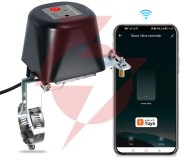 Gise smart sterownik zaworu wody/gazu wi-fi | tuya | gv-wf