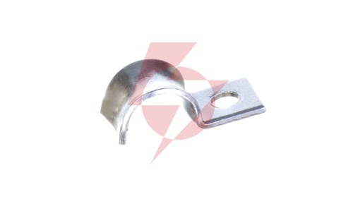 Uchwyt metalowy do kabli 7mm WN 7855 A7 1043129 /100szt./
