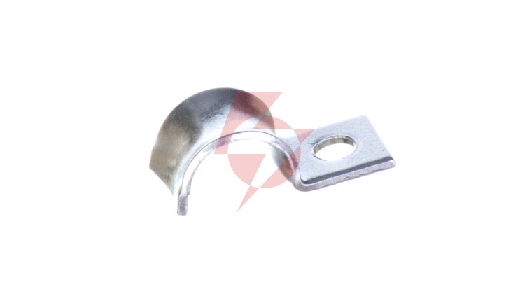 Uchwyt metalowy do kabli 7mm WN 7855 A7 1043129 /100szt./