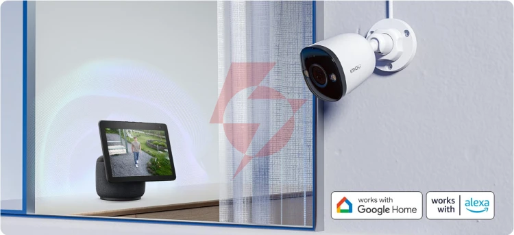 Zestaw monitoringu imou 2x kamera ps3e-8q0 8mp poe