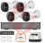 Zestaw monitoringu imou 4x kamera ps3e-8q0 8mp poe