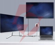 Adapter hub przejściówka usb- c 4w1 2x hdmi 4k usb 3.0 zenwire byl-2309