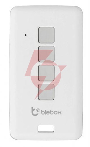 Pilot uremote basic blebox biały