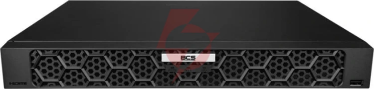 Rejestrator ip bcs point bcs-p-nvr0902-a-4k(5l)