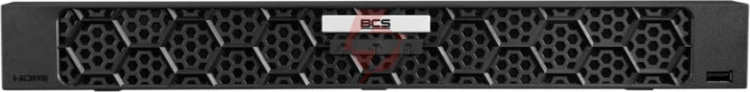 Rejestrator ip bcs point bcs-p-nvr0902-a-4k(5l)