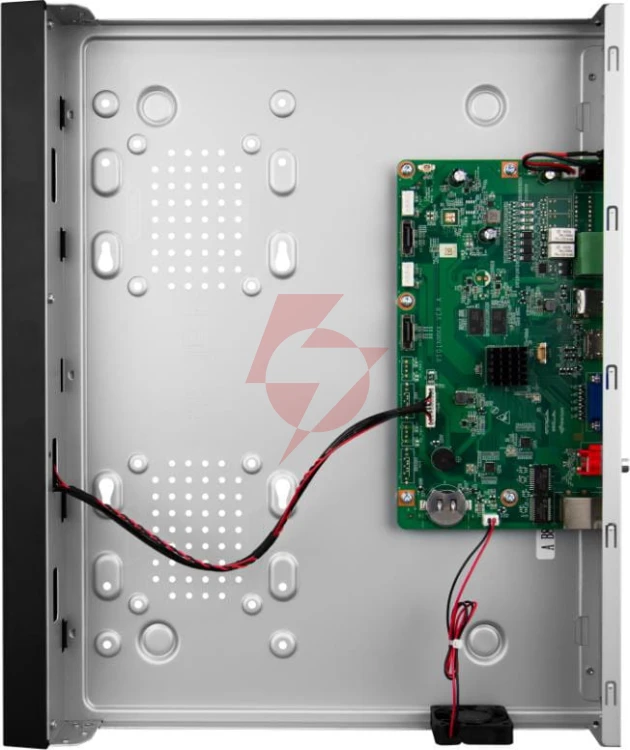 Rejestrator ip bcs point bcs-p-nvr0902-a-4k(5l)