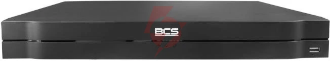 Rejestrator ip bcs line bcs-l-nvr0802-a-8k-8p-ai2