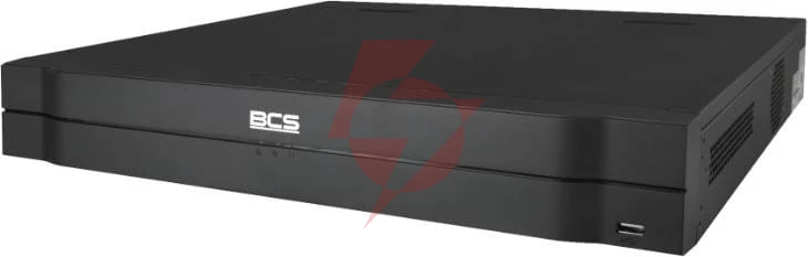 Rejestrator ip bcs line bcs-l-nvr6404-a-8k-ai2