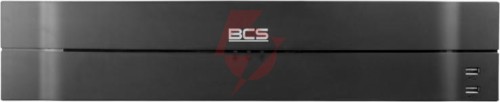 Rejestrator ip bcs line bcs-l-nvr6408r-a-8k-ai2