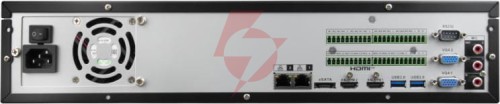 Rejestrator ip bcs line bcs-l-nvr6408r-a-8k-ai2