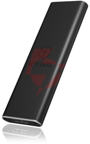 Obudowa icybox  ib-183m2 m.2 sata ssd