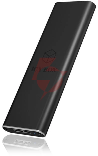 Obudowa icybox  ib-183m2 m.2 sata ssd
