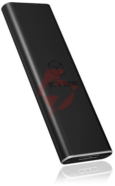 Obudowa icybox  ib-183m2 m.2 sata ssd