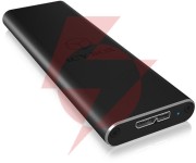 Obudowa icybox  ib-183m2 m.2 sata ssd