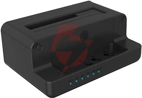 Stacja klonująca i dokująca icybox  ib-2914mscl-c31 2,5 i 3,5 cala na m.2 nvme