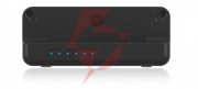 Stacja klonująca i dokująca icybox  ib-2914mscl-c31 2,5 i 3,5 cala na m.2 nvme