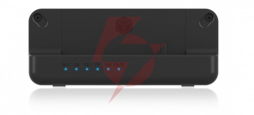 Stacja klonująca i dokująca icybox  ib-2914mscl-c31 2,5 i 3,5 cala na m.2 nvme