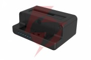 Stacja klonująca i dokująca icybox  ib-2914mscl-c31 2,5 i 3,5 cala na m.2 nvme