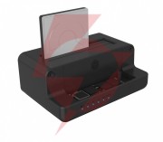 Stacja klonująca i dokująca icybox  ib-2914mscl-c31 2,5 i 3,5 cala na m.2 nvme