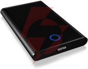 Obudowa 2,5'' icybox ib-273stu3 sata hdd / ssd z interfejsem usb 3.0