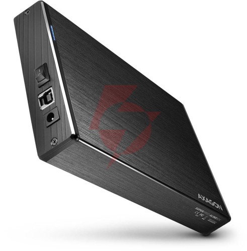 Obudowa zewnętrzna axagon ee35-xa3  aluminiowa, usb 3.2 gen 1 sata 3g 3.5"