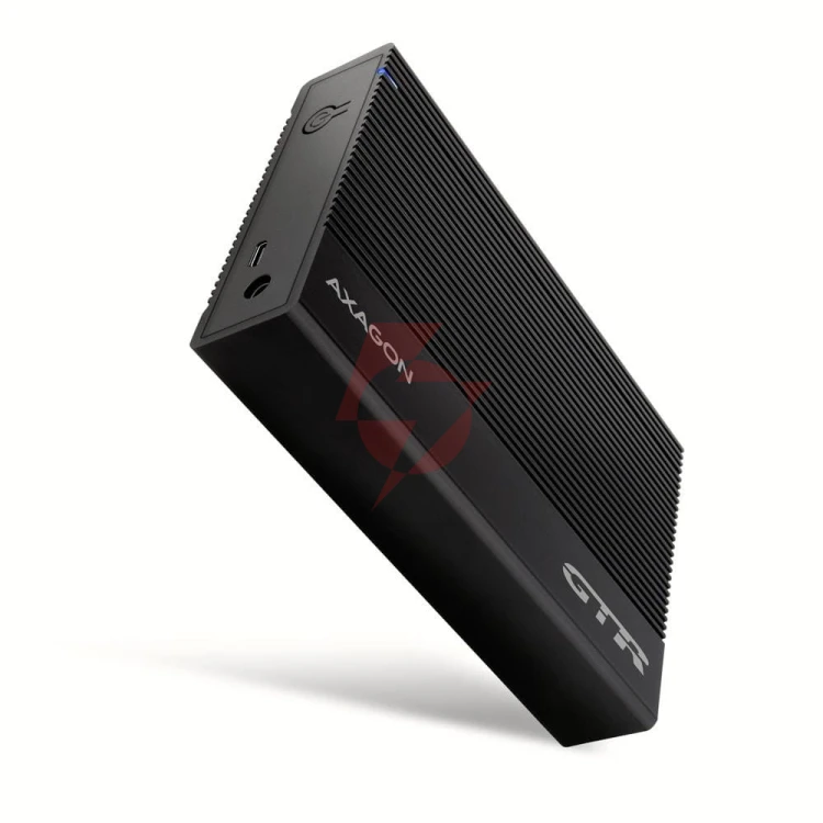 Obudowa zewnętrzna axagon ee35-gtr aluminiowa usb3.2 gen1 - sata 6g 3.5''