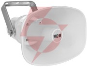 Głośnik tubowy hqm-zt301a aktywny 30w 100v biały