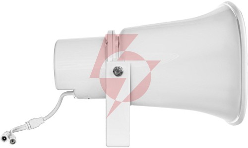 Głośnik tubowy hqm-zt301a aktywny 30w 100v biały
